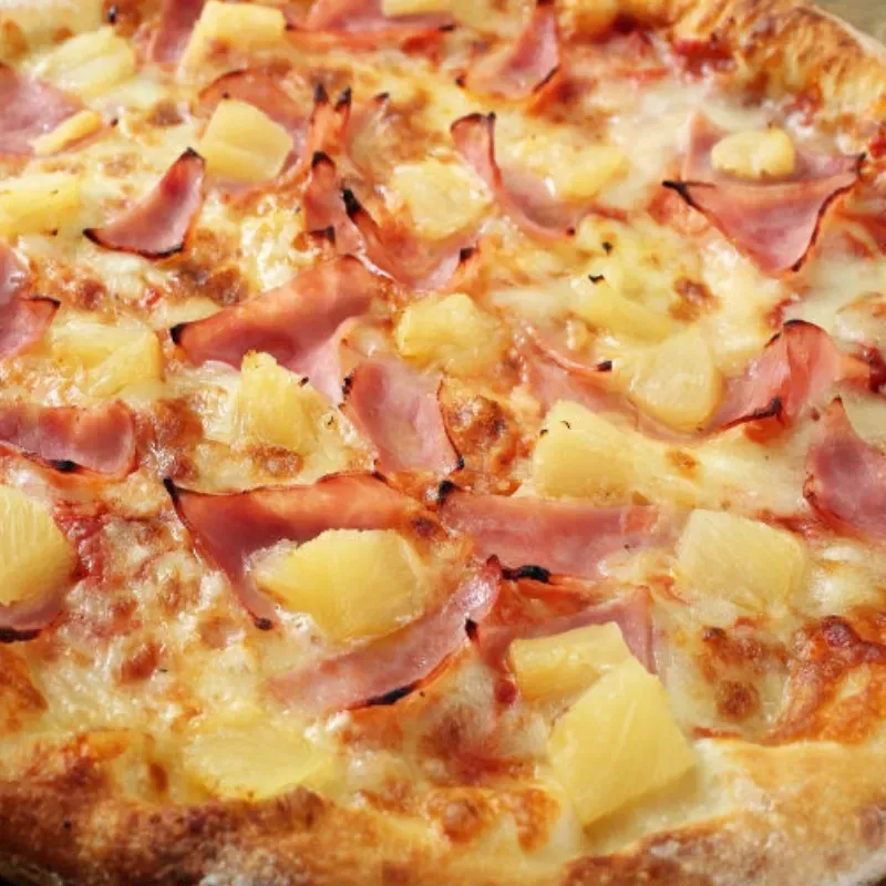 Pizza Hawaiana 