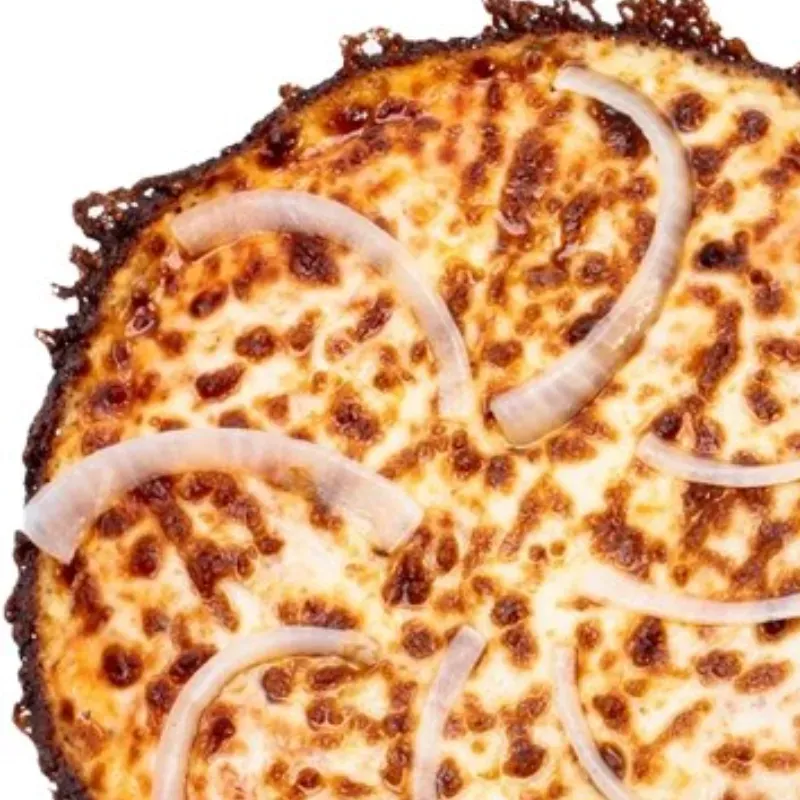 Pizza de Cebolla 