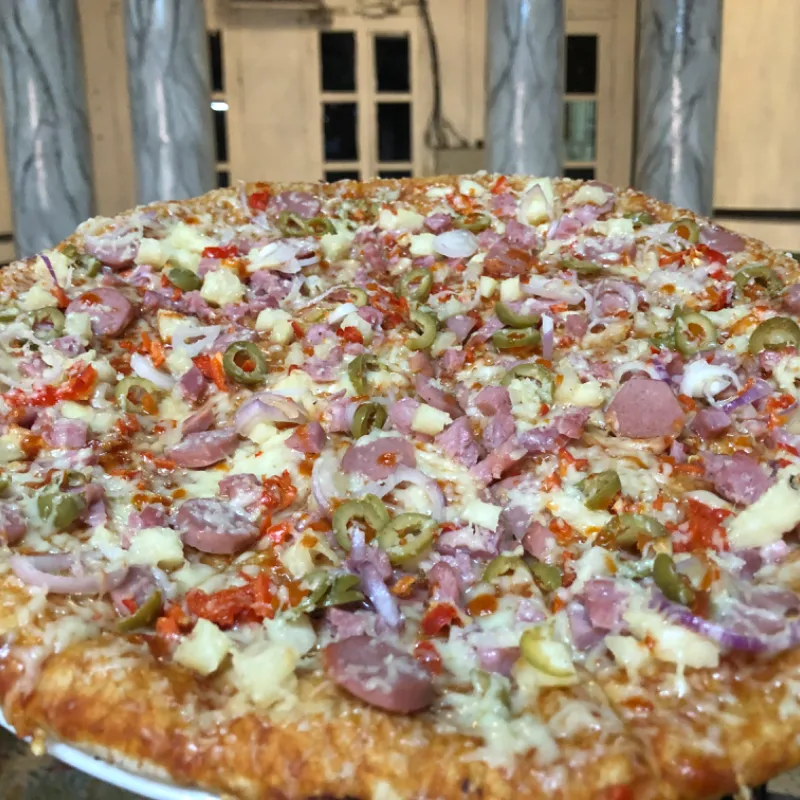 Pizza Mixta