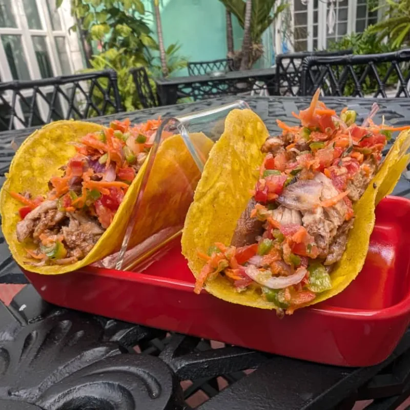 Tacos de Cerdo