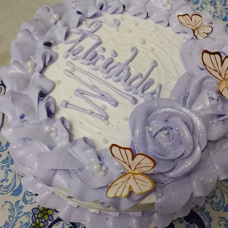 Cake de Merengue