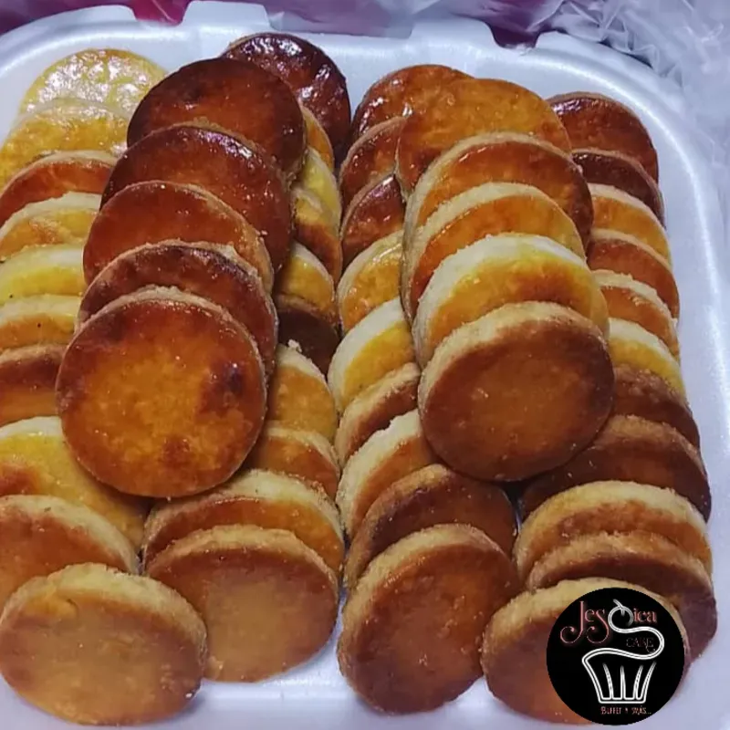 Pastel Buffet 