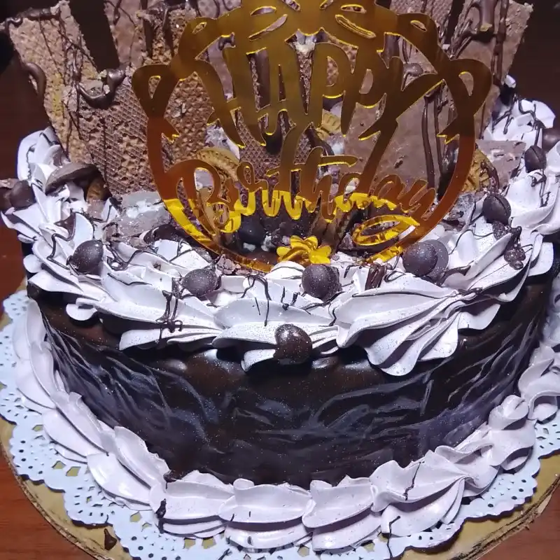 Cake Bombón Doble 