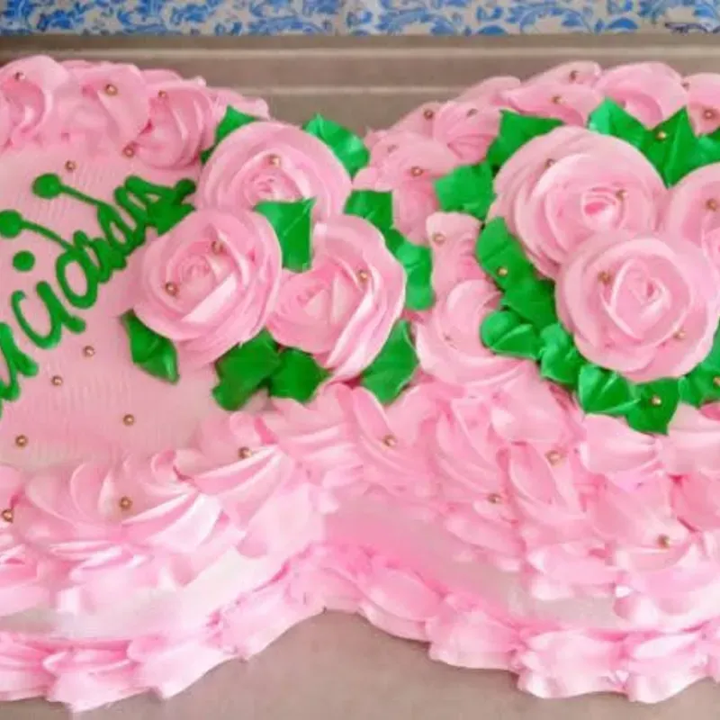 Cake Doble Panetela