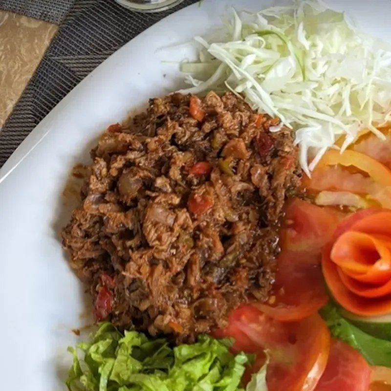 Enchilado de cangrejo