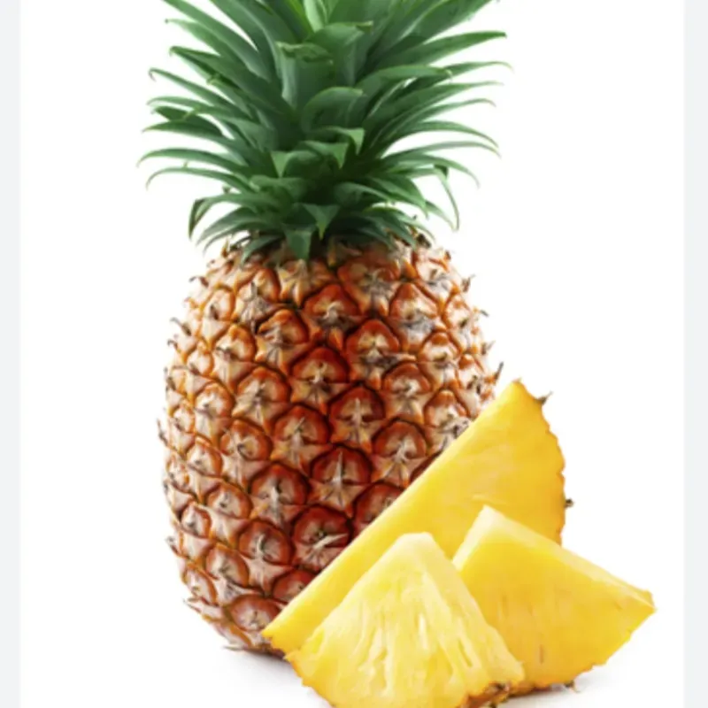 agregado de piña