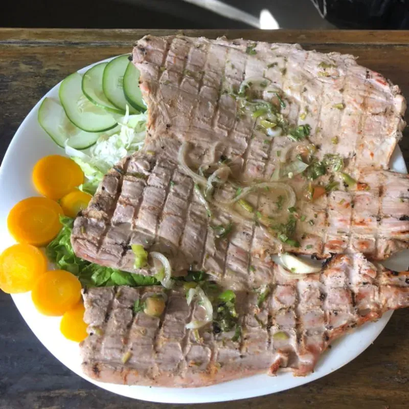 Filete de cerdo