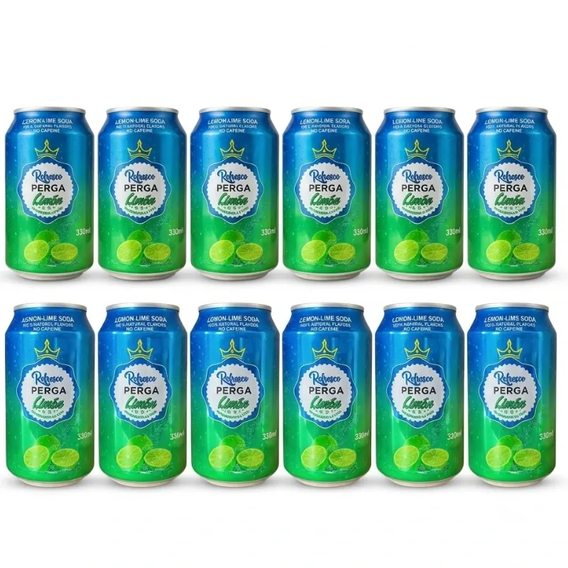 12 Refresco de limon Perga