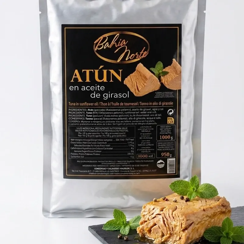 BOLSA DE ATÚN DE 1KG 🐟