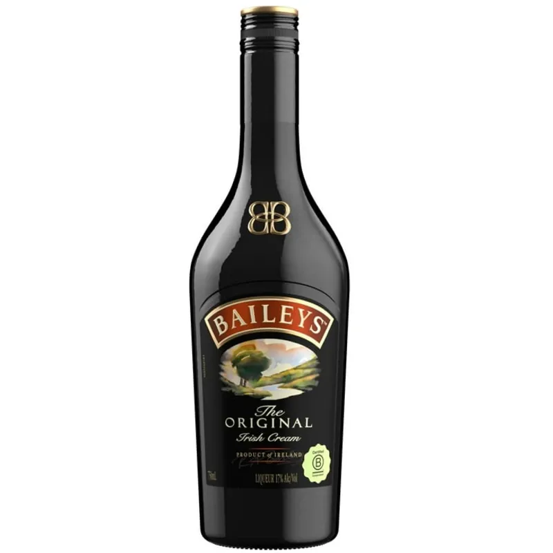 CREMA BAILEYS 🍾