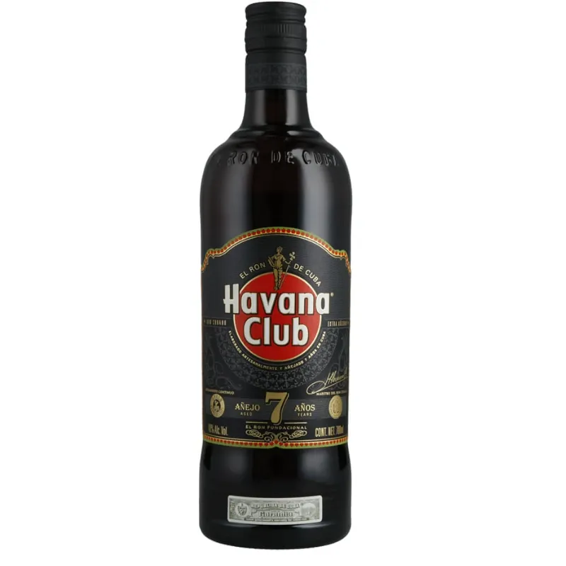 RON HAVANA CLUB AÑEJO 7 AÑO ( 700ml) 🍾