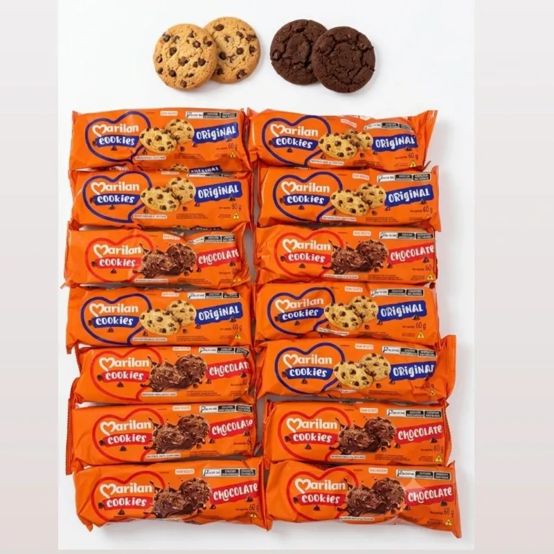 14 PAQUETES DE GALLETAS MARILAN CON CHISPA DE CHOCOLATE 🍪🍪🍪🍪🍪🍪🍪🍪🍪🍪🍪🍪🍪🍪