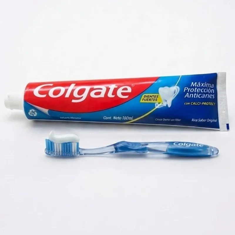 PASTA COLGATE 160 ML