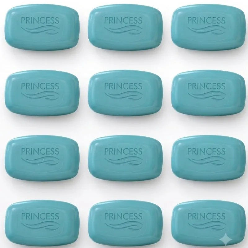 12 JABONES DE BAÑO( 75gramos×12) 🧼🧼🧼🧼🧼🧼🧼🧼🧼🧼🧼🧼