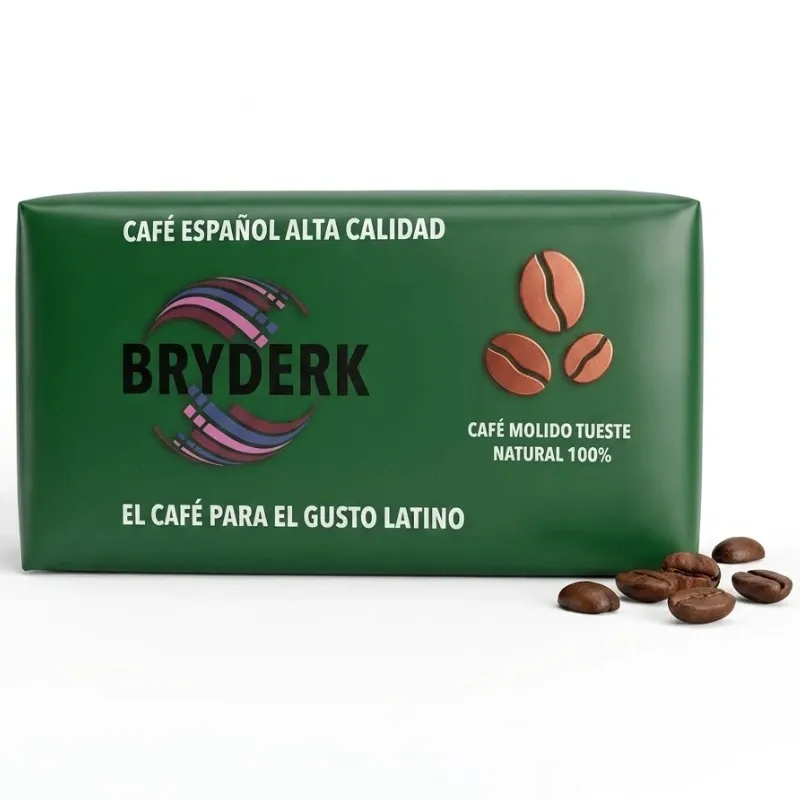 CAFÉ MOLIDO BRYDERK( 250 gramos) ☕️