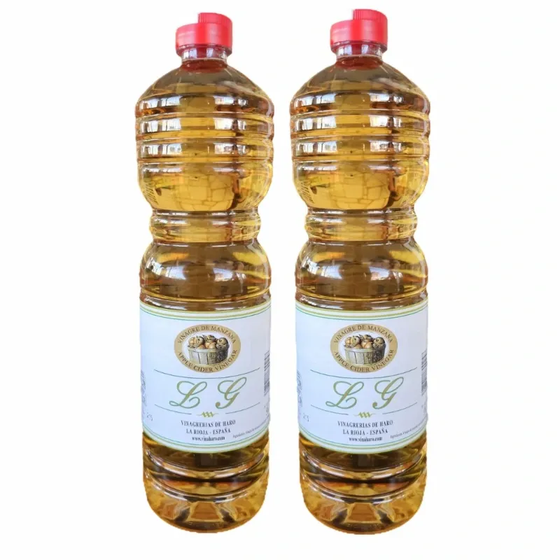 2 POMOS DE VINAGRE DE MANZANA( 2 LITROS) 🍾🍾🍎🍎