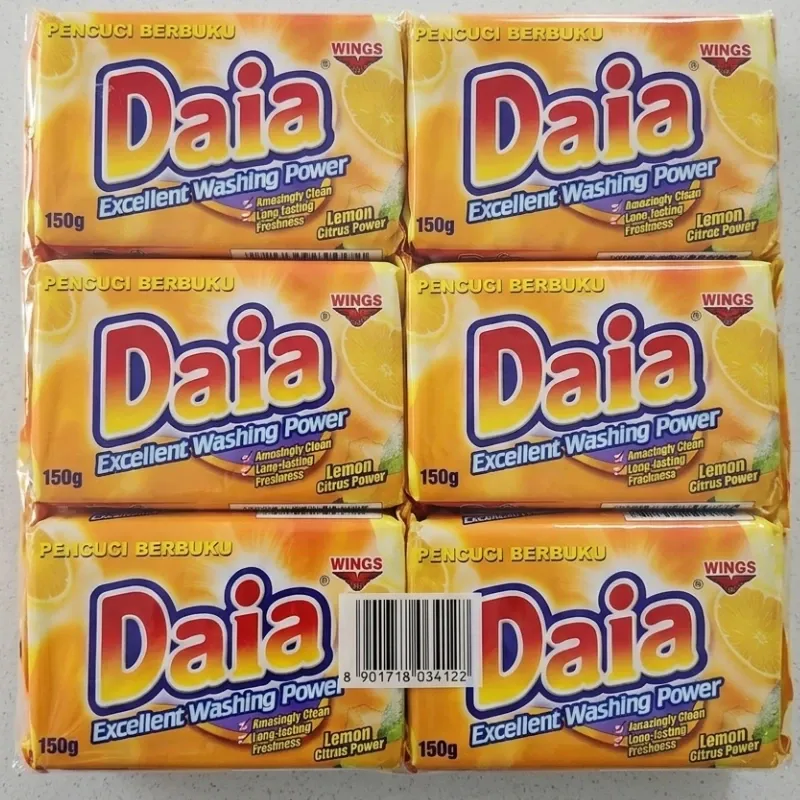 6 JABON DE LAVAR 🧼🧼🧼🧼🧼🧼