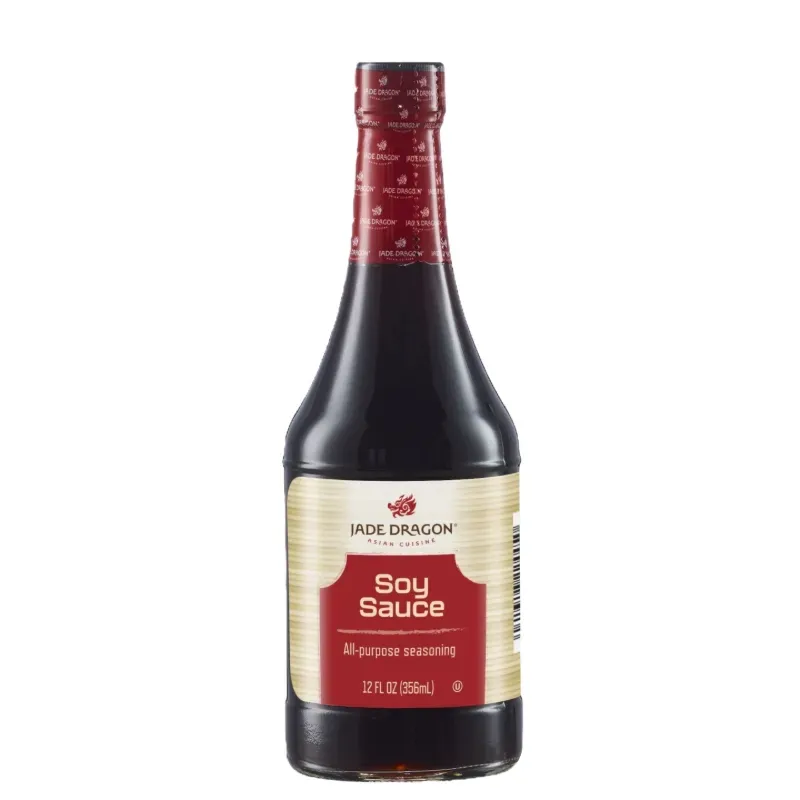 SALSA DE SOJA( salsa china)