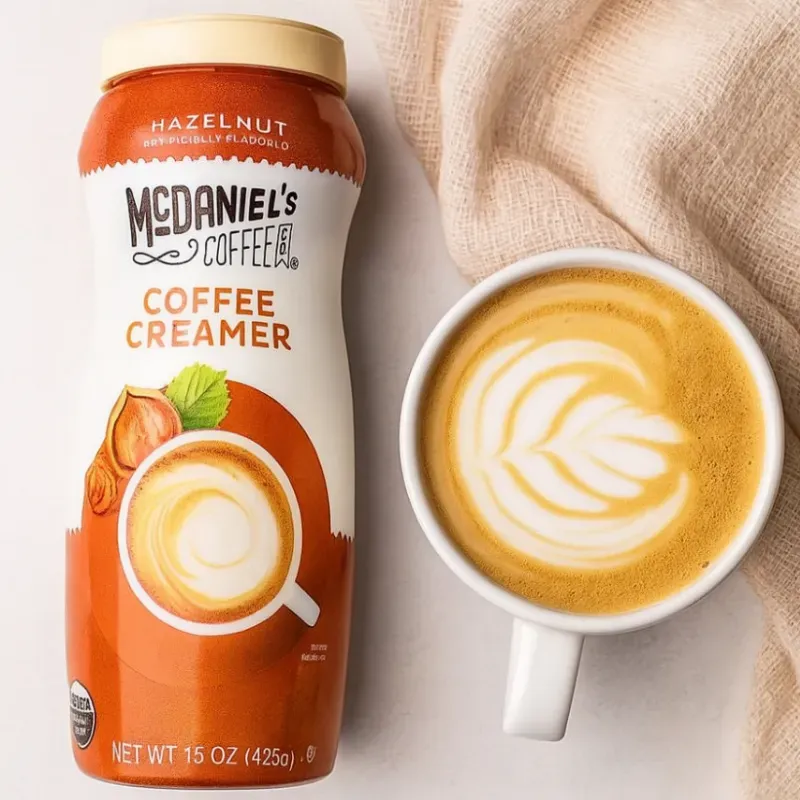 COFFE CREAMER