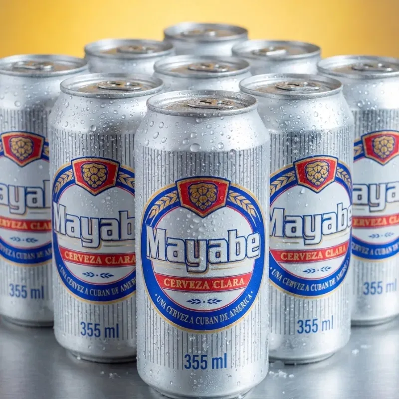 12 Cerveza Mayabe