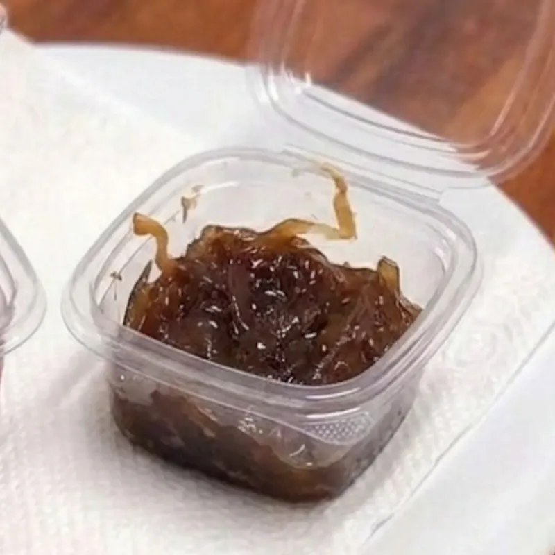 Cebolla caramelizada