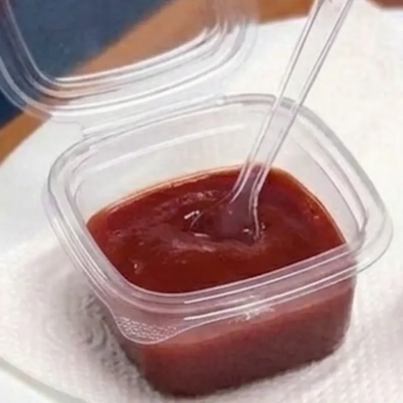 Salsa ketchup