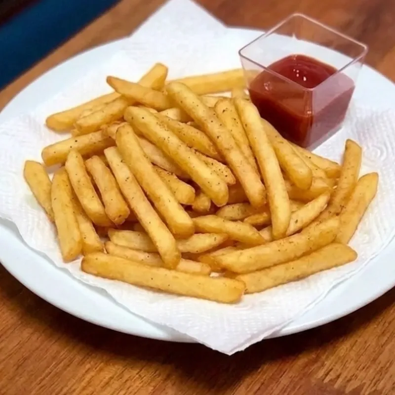 Papas fritas