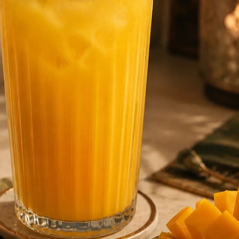 Jugo de Mango