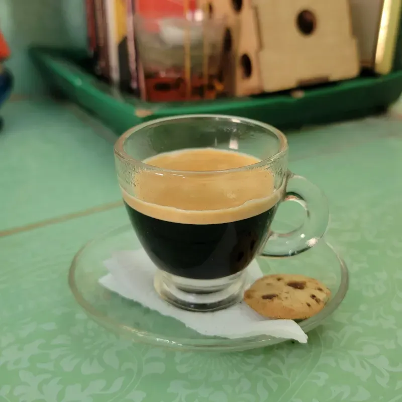 Espresso 