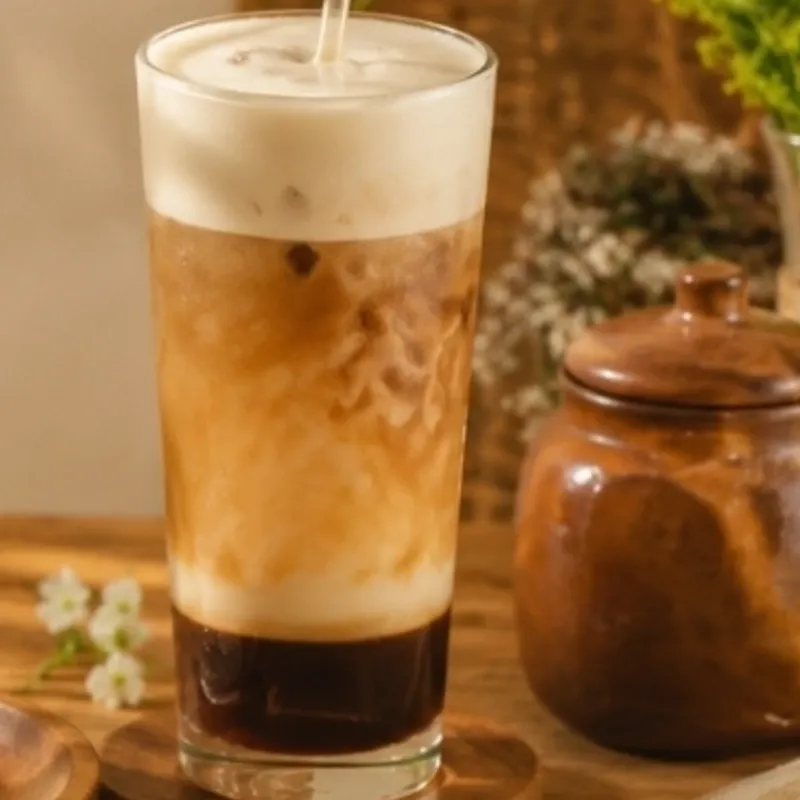 Moccachino Frío