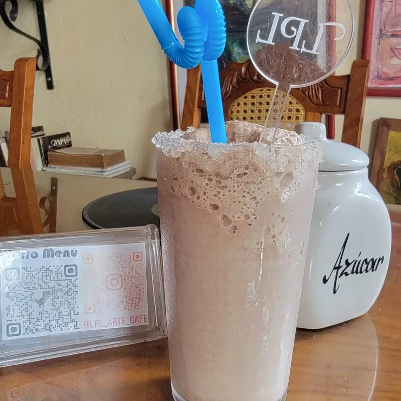 Frappuccino de Chocolate