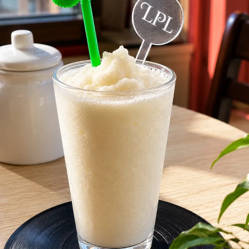 Frappuccino de Vainilla