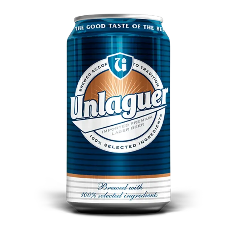 Cerveza importada