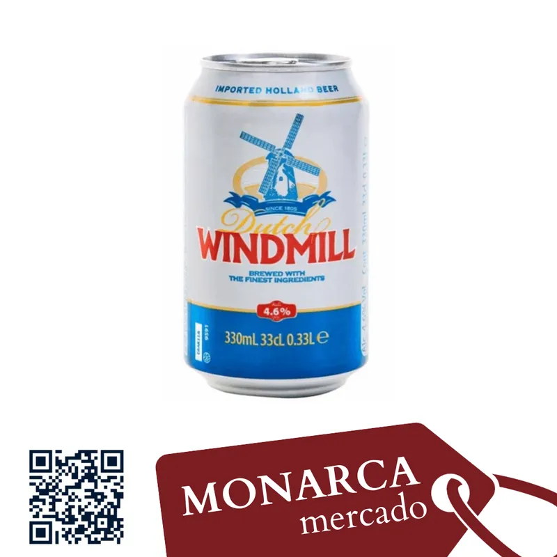 Cerveza Windmill 