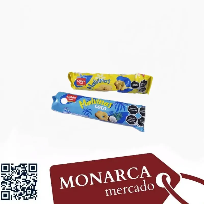 Galleticas Malvinas