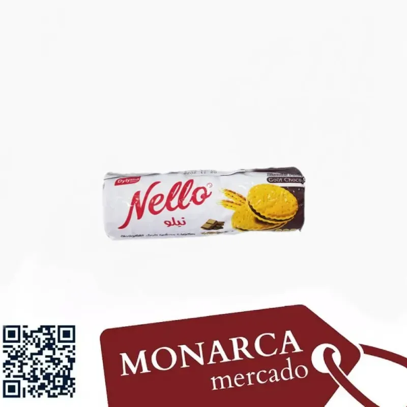 Galleticas Nello