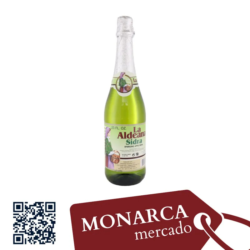 Sidra “La Aldeana”
