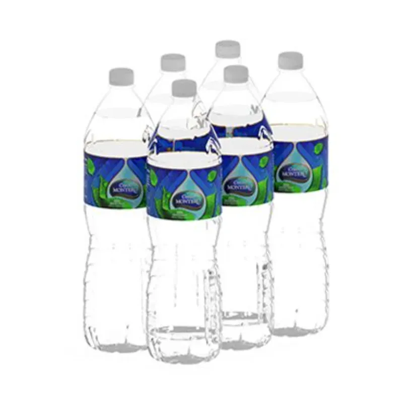 AGUA MINERAL (6*1500 ml)