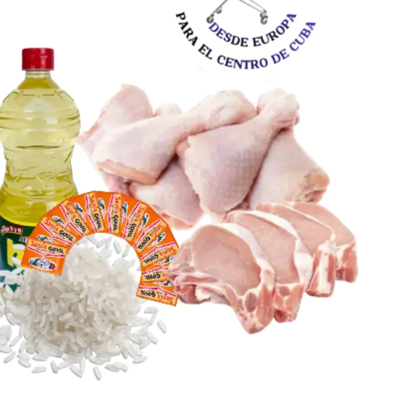 COMBO PARA ARROZ AMARILLO
