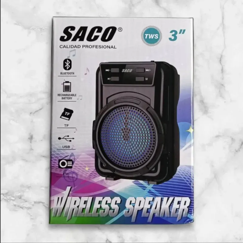 SPEAKERS 3"