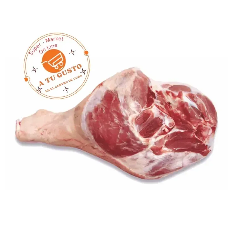 PERNIL DE CERDO (15 LBS) 🐖