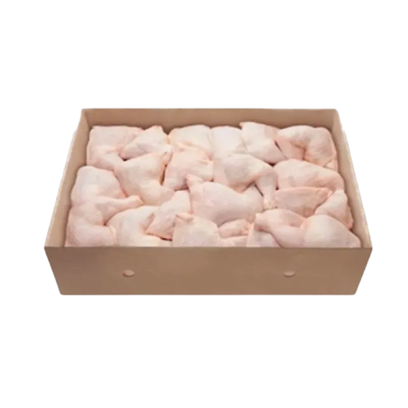 CAJA DE POLLO DE 15 KG 