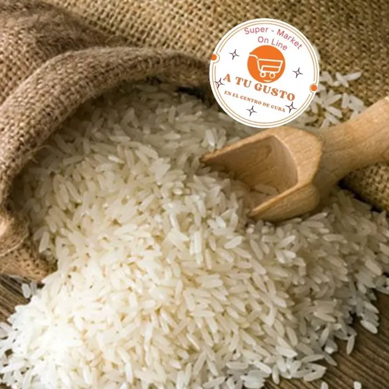 ARROZ (5 LBS)