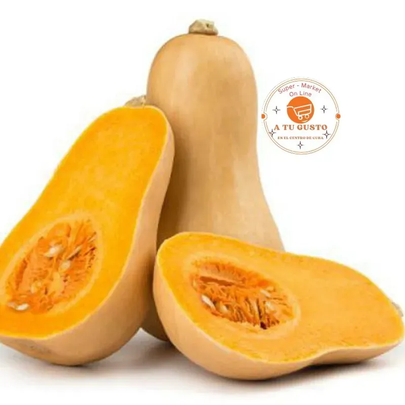 CALABAZA 5 LBS 🎃 