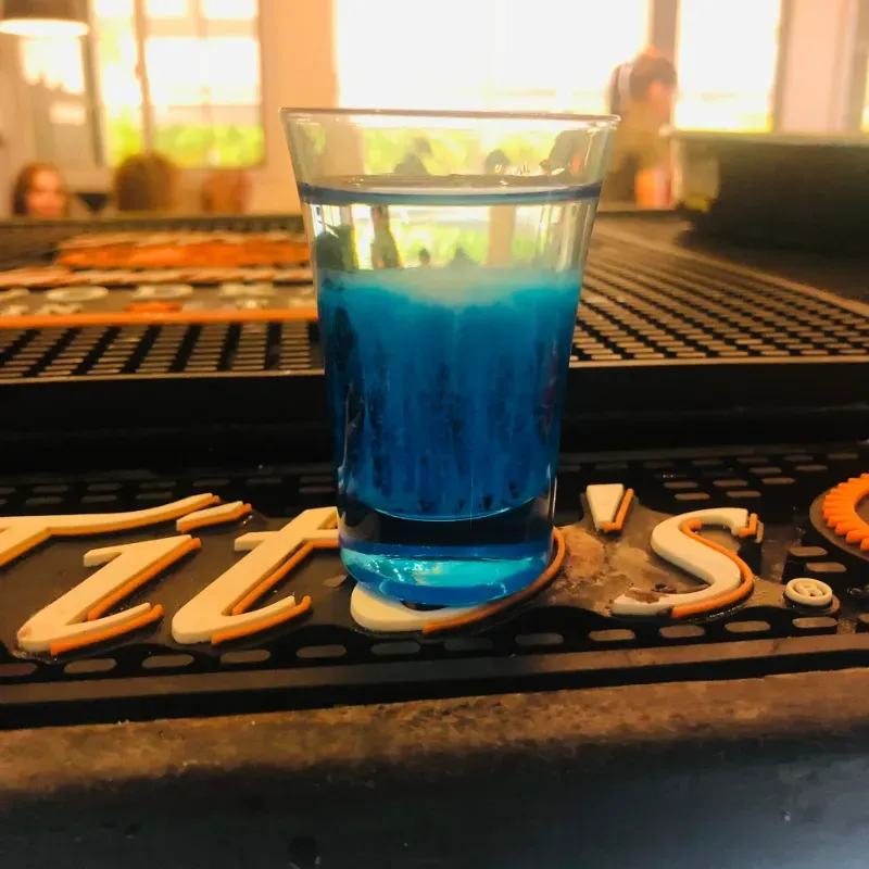 Meduza Azul