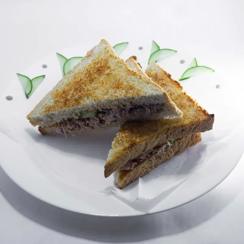 Sándwich Atún