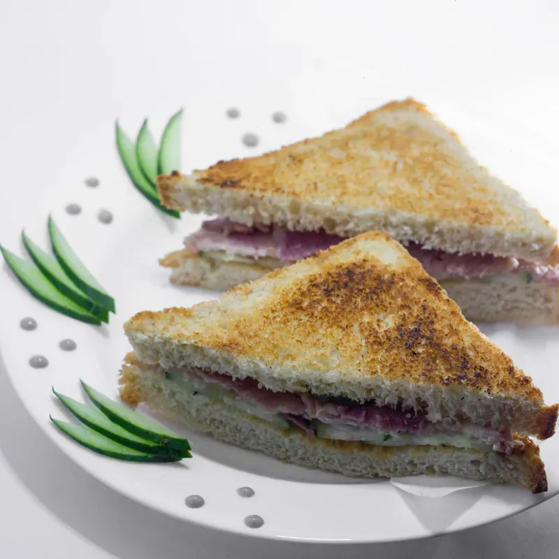 Sándwich Bacon