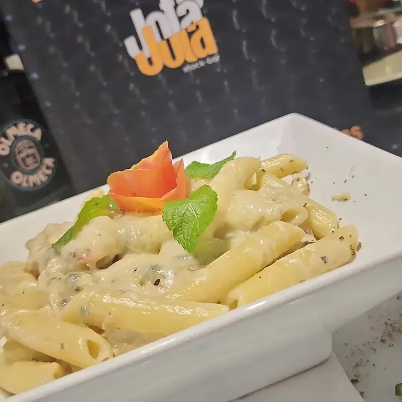 Pasta Mar y Tierra