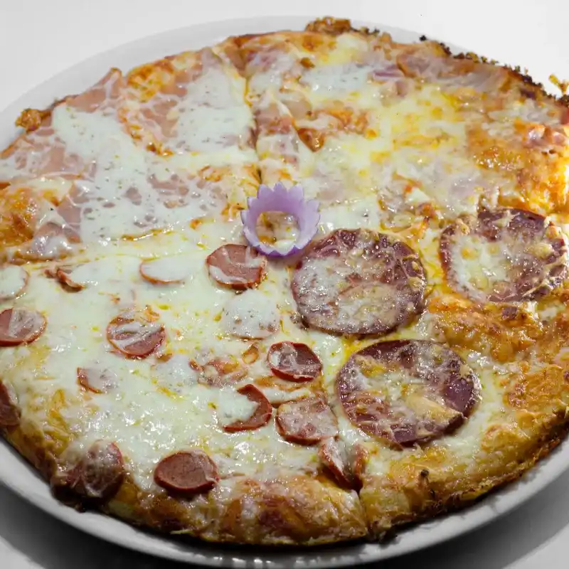 Pizza 4 Estación Especial
