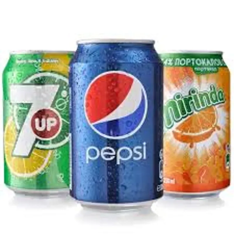 Refresco Enlatado